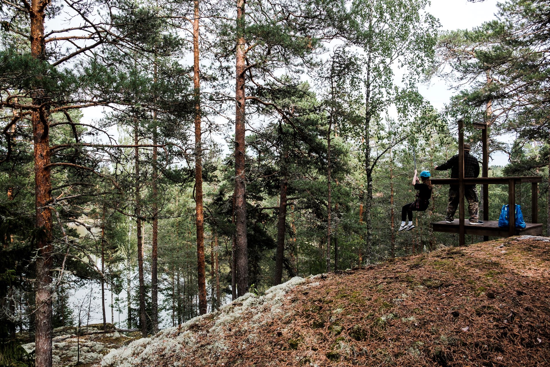 Vietä syntymäpäivät, yritysten TYKY-, TYHY- ja virkistyspäivät, tiimipäivät ja offsite-päivät, häät ja polttarit, perhepäivät, leirikoulut ja kesäleirit, tapahtumat, messut ja festivaalit, maatilamatkailu ja matkailuryhmät.