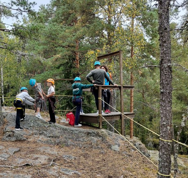 Paras ohjelma työporukan virkistyspäivään – ideoita onnistuneeseen virkistyspäivään Paras ohjelma työporukan virkistyspäivään – ideoita onnistuneeseen virkistyspäivään